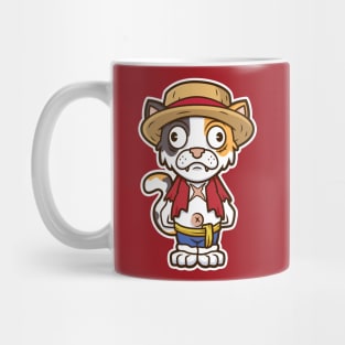 Monkey D. Lingling Mug